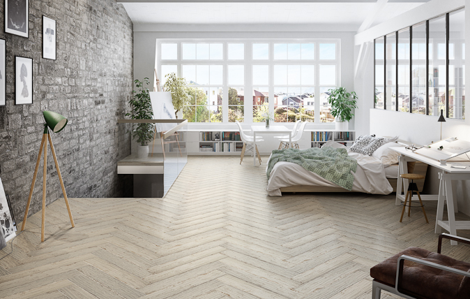 Industrialny klimat w wersji premium – kolekcja reno jako baza aranżacji loftowych